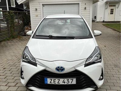 Toyota Yaris Hybrid