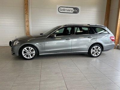 Mercedes E220