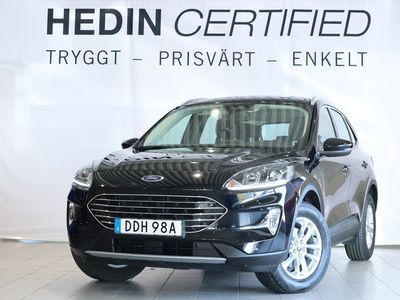 begagnad Ford Kuga Titanium Phev 225hk Pre Owned Privatleasing