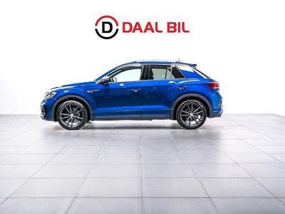 Blå Begagnad 2020 VW T-Roc R SUV | 329 700 kr (Dyr)