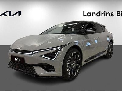 Ny 2025 Kia EV6 GT-Line SUV | 622 800 kr (Lite dyr)