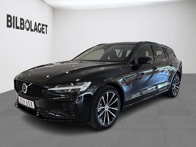 Svart Begagnad 2026 Volvo V60 Kombi | 569 800 kr