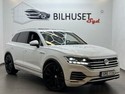 VW Touareg