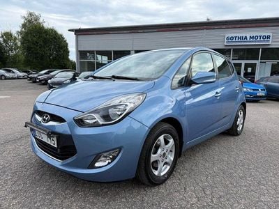 Hyundai ix20