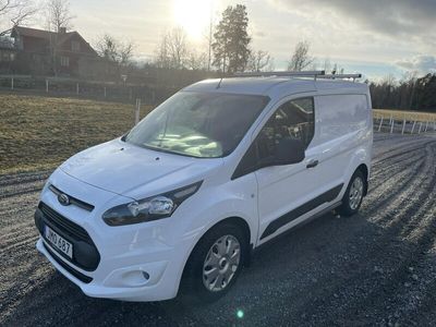 begagnad Ford Transit Connect 220 1.6 TDCi Euro 5