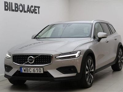 Volvo V60 CC