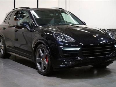 Begagnad Porsche Cayenne GTS 441 HK (324 kW) 2016 Svart SUV