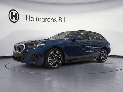 Okänd Begagnad 2024 BMW i5 Efficient Dynamics Sedan | 649 900 kr