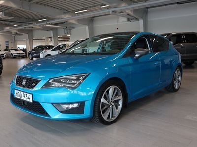 begagnad Seat Leon FR 1.4 TSi 150hk 5D *V-hjul*