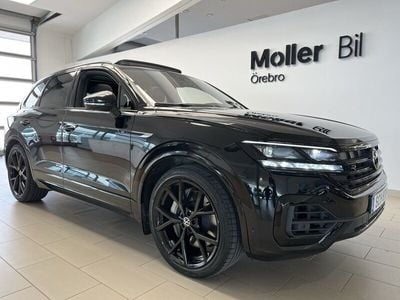 VW Touareg