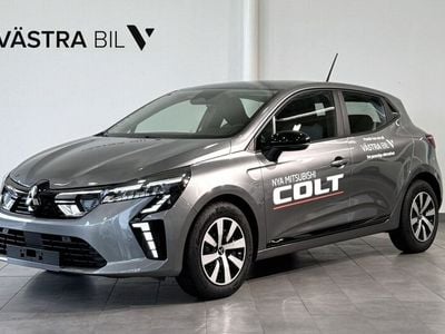 Begagnad Mitsubishi Colt Invite 90 HK (66 kW) 2024 Grå Halvkombi
