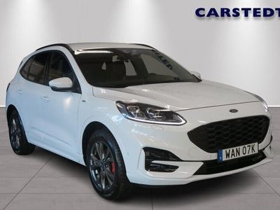 begagnad Ford Kuga Hybrid AWD ST-Line X 2.5 190hk Aut