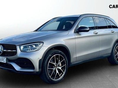 Mercedes GLC300e