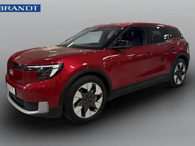 Röd Begagnad 2024 Ford Explorer Extended Range SUV | 419 900 kr