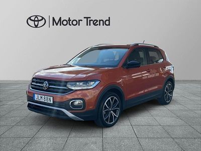 VW T-Cross
