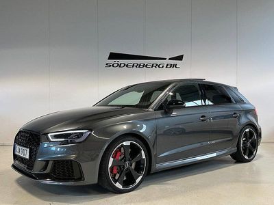 Audi RS3 Sportback