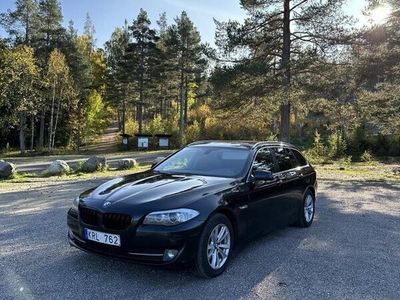 begagnad BMW 525 d xDrive Touring Steptronic Euro 5