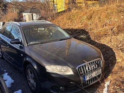 Begagnad Audi A4 200 HK (147 kW) 2007 Kombi