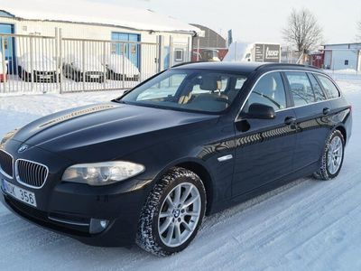 begagnad BMW 218 525 d xDrive Steptronichk/ Navi/ 3 ÄGARE/ VÄLVÅRDAD