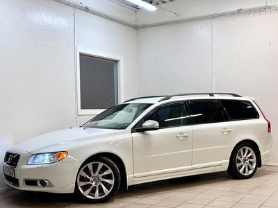 begagnad Volvo V70 D4 AWD Auto R-Design Momentum VOC/Värmare/Drag