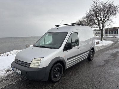 Silvermet Begagnad 2007 Ford Transit Connect Minibuss | 49 000 kr