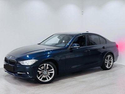 Begagnad 2013 BMW 328 Sport Line Sedan | 155 000 kr (Marknadspris)