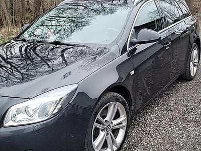 Begagnad 2012 Opel Insignia Kombi | 25 000 kr