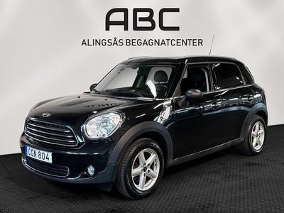 Mini One Countryman