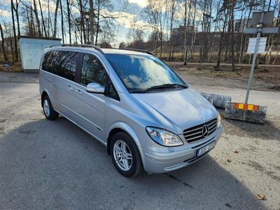 begagnad Mercedes Viano Viano Mercedes Benz2.2 CDI Trend