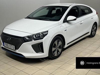 begagnad Hyundai Ioniq Plug-In Premium
