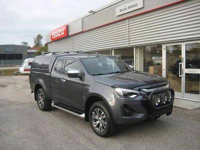 Grå Begagnad 2024 Isuzu D-Max Pickup | 798 250 kr