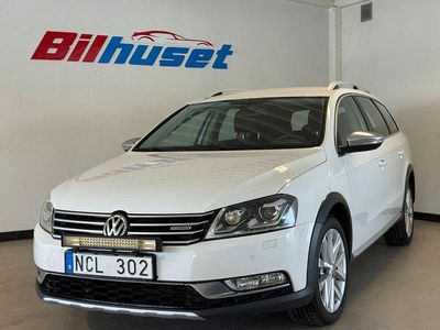 VW Passat Alltrack