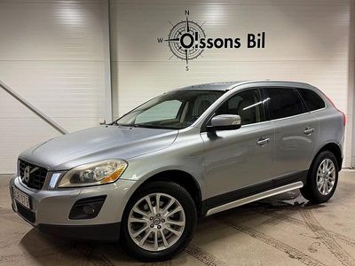 Silver Begagnad 2010 Volvo XC60 Summum SUV | 89 900 kr (Marknadspris)