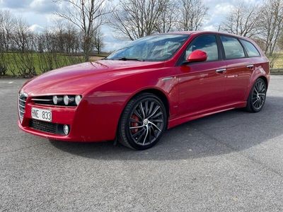 begagnad Alfa Romeo 159 Sportwagon 2.4 JTDM 20V Euro 4