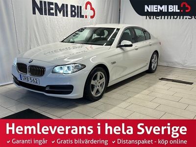 begagnad BMW 520 xDrive Aut Rattvärme/MoK/D-värm/S&V-däck