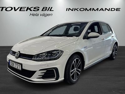 begagnad VW Golf GTE GTE 1.4 TSI, 204HK Adaptiv Farthållare