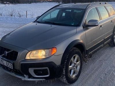Brun Begagnad 2008 Volvo XC70 Kombi | 39 999 kr