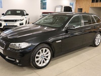 begagnad BMW 520 d xDrive Touring *P-värm/Drag* Euro 6 (190HK)