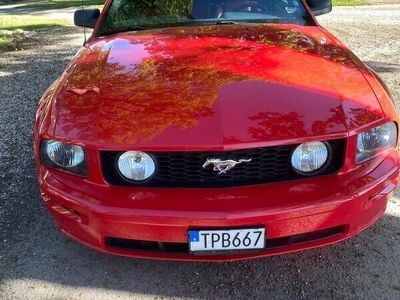 Ford Mustang GT