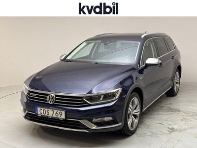 VW Passat Alltrack