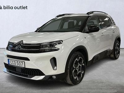 Begagnad Citroën C5 Aircross Shine 224 HK (164 kW) 2022 Vit SUV