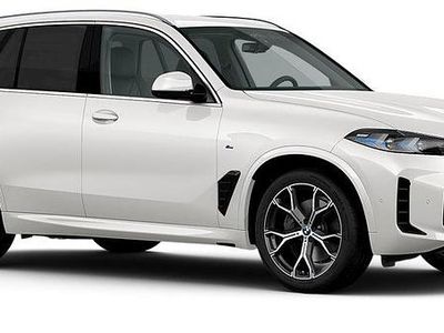 Ny BMW X5 Comfort Edition 2025 Vit SUV