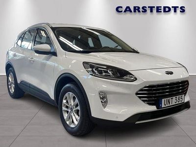 Vit Begagnad 2022 Ford Kuga Titanium SUV | 299 900 kr (Dyr)