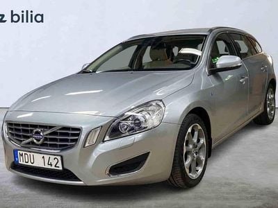 Silver Begagnad 2012 Volvo V60 Kombi | 154 000 kr