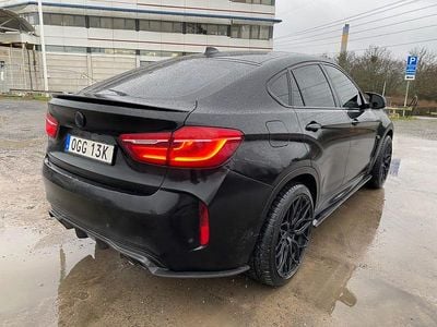 Begagnad 2017 BMW X6 SUV | 595 000 kr