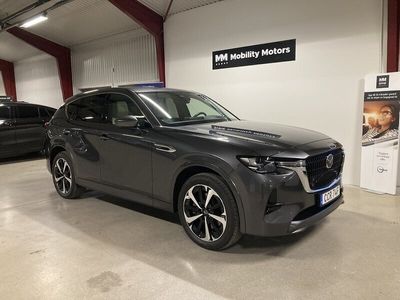 begagnad Mazda CX-60 Takumi Fullutrustad MOMSBIL