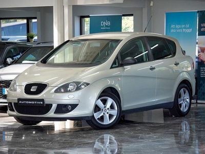 Ljusbrun (brun) Begagnad 2007 Seat Toledo Halvkombi | 28 900 kr