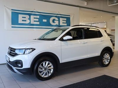 VW T-Cross