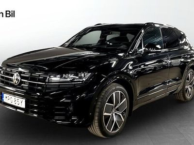 begagnad VW Touareg R 3.0 TSI E-HYBRID 340hk