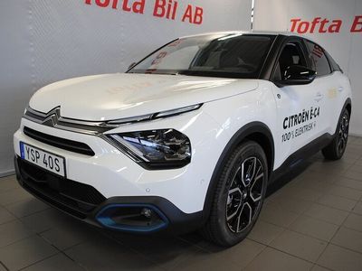 begagnad Citroën e-C4 150 Mil